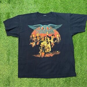 Aerosmith Rockin’ the Joint tee